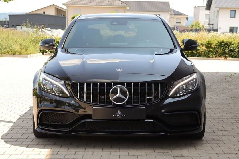 C 63 AMG