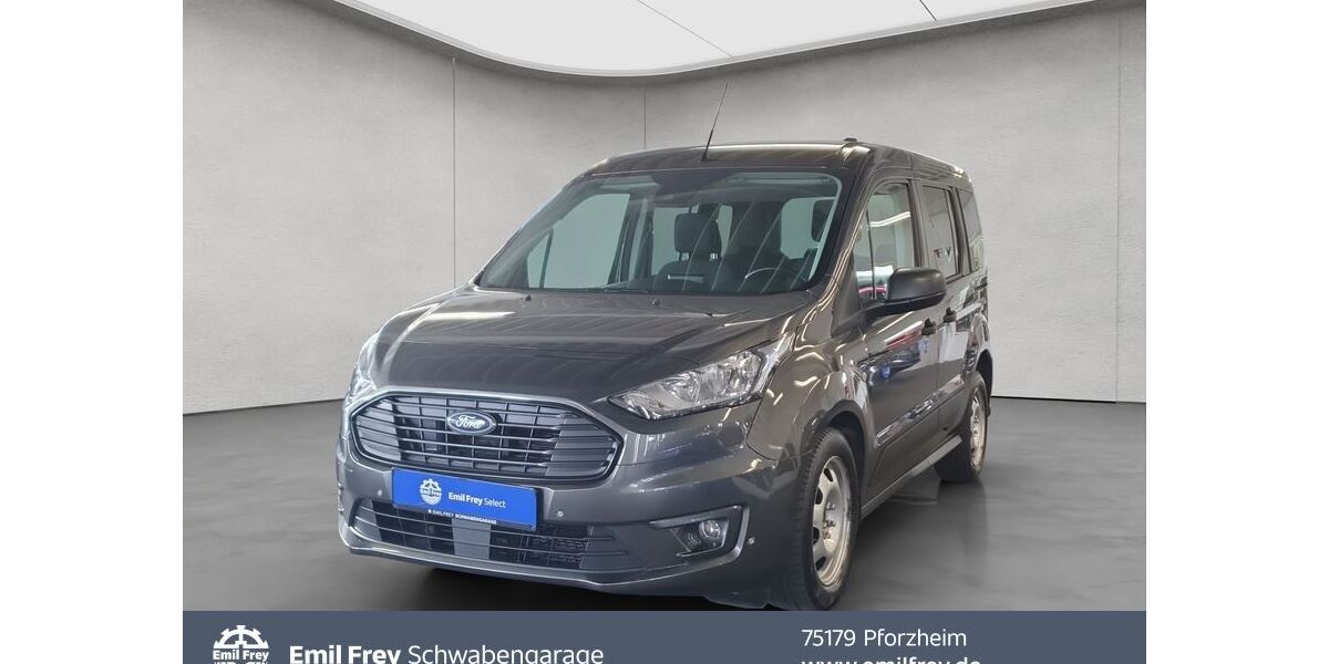 Ford Tourneo Connect 57.338 km 21.450 &euro; Pforzheim 75179