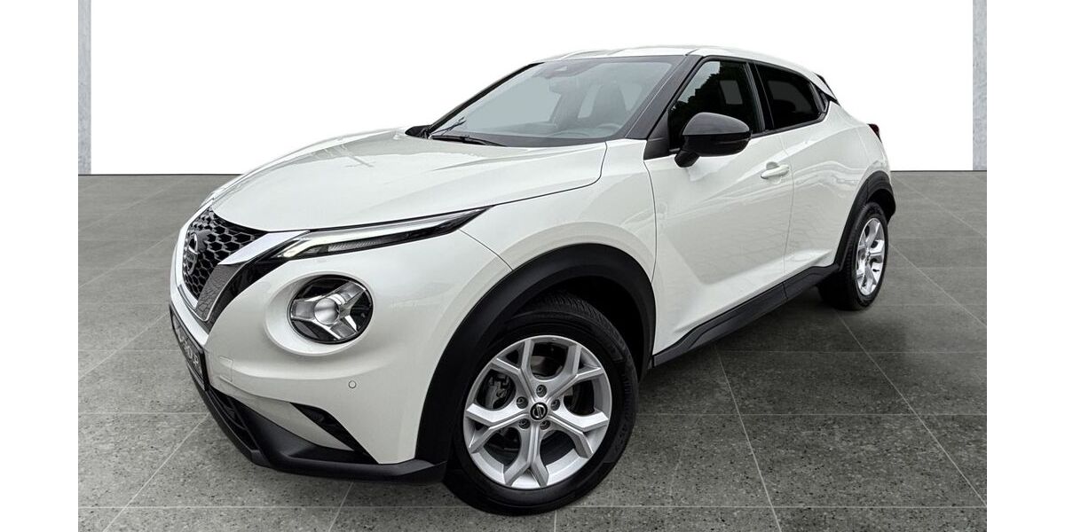 Nissan Juke 28.523 km 16.980 &euro; Marburg 35039
