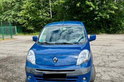 Renault Kangoo 165.200 km 4.700 &euro; Lorsch 64653
