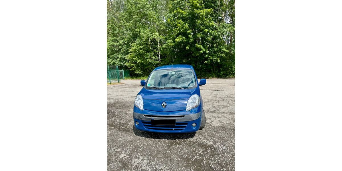 Renault Kangoo 165.200 km 5.100 &euro; Lorsch 64653