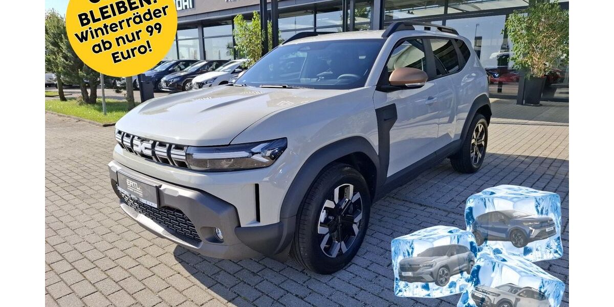 Dacia Duster 1.500 km 25.280 € Dresden-Altfranken 01156