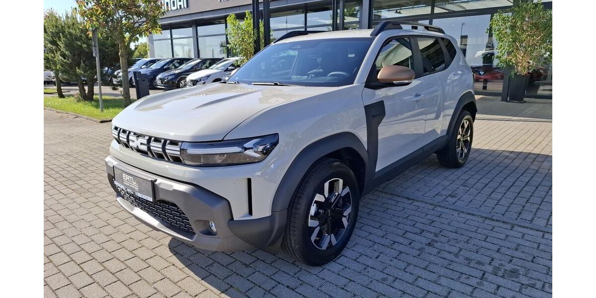 Dacia Duster 4.500 km 24.280 &euro; Dresden-Altfranken 01156