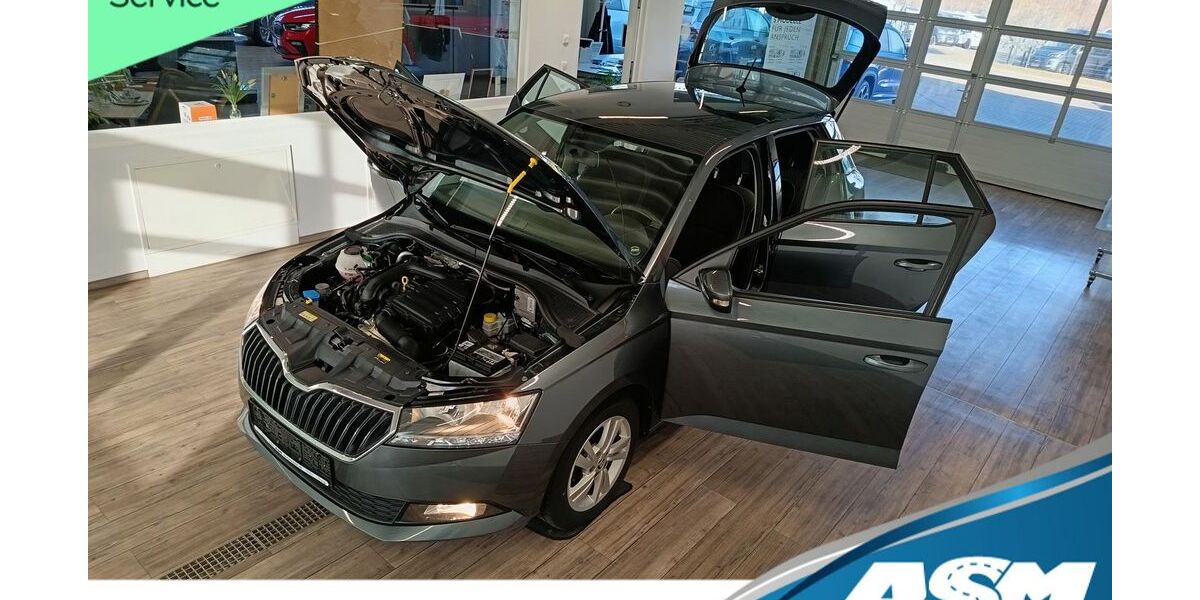 Skoda Fabia 122.268 km 9.798 &euro; Blankenburg/Harz 38889