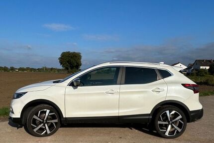 Nissan Qashqai 86.500 km 17.500 € Ludwigshafen 67071