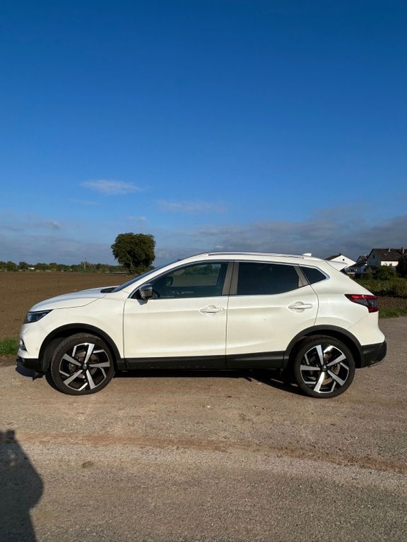 Nissan Qashqai 86.500 km 17.500 € Ludwigshafen 67071