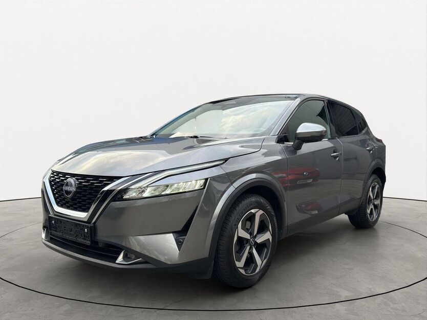 Nissan Qashqai 59.980 km 23.380 € Diepholz 49356