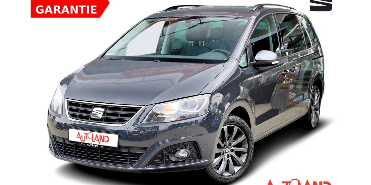 Seat Alhambra 69.530 km 22.950 &euro; Göttingen 37081