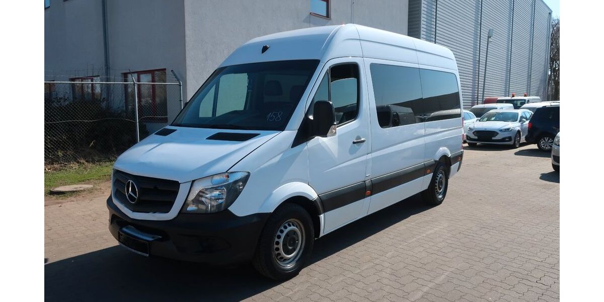 Mercedes-Benz Sprinter 279.557 km 14.300 &euro; Hannover 30179