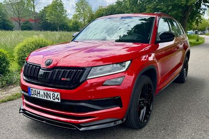 Skoda Kodiaq 55.717 km 37.500 &euro; Dachau 85221