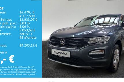 VW T-Roc 82.201 km 16.470 &euro; Neu-Ulm 89231