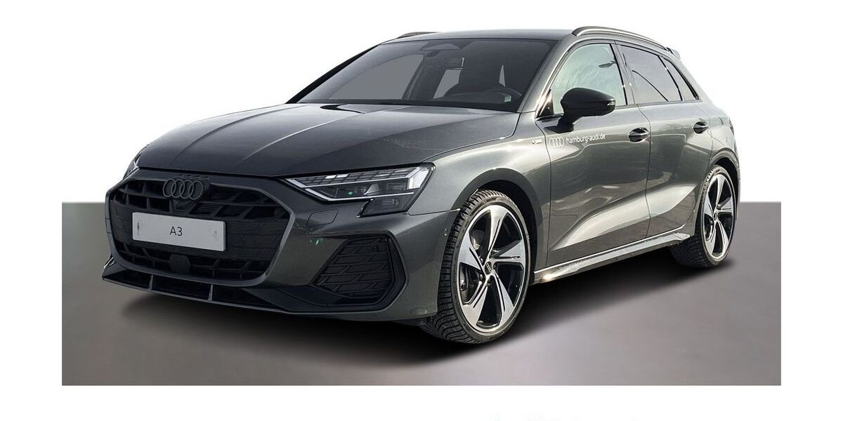 Audi A3 5.996 km 41.998 &euro; Hamburg 22529