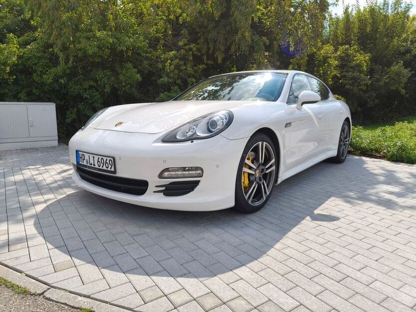 Panamera