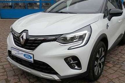 Renault Captur 26.800 km 16.990 &euro; Eberswalde 16225