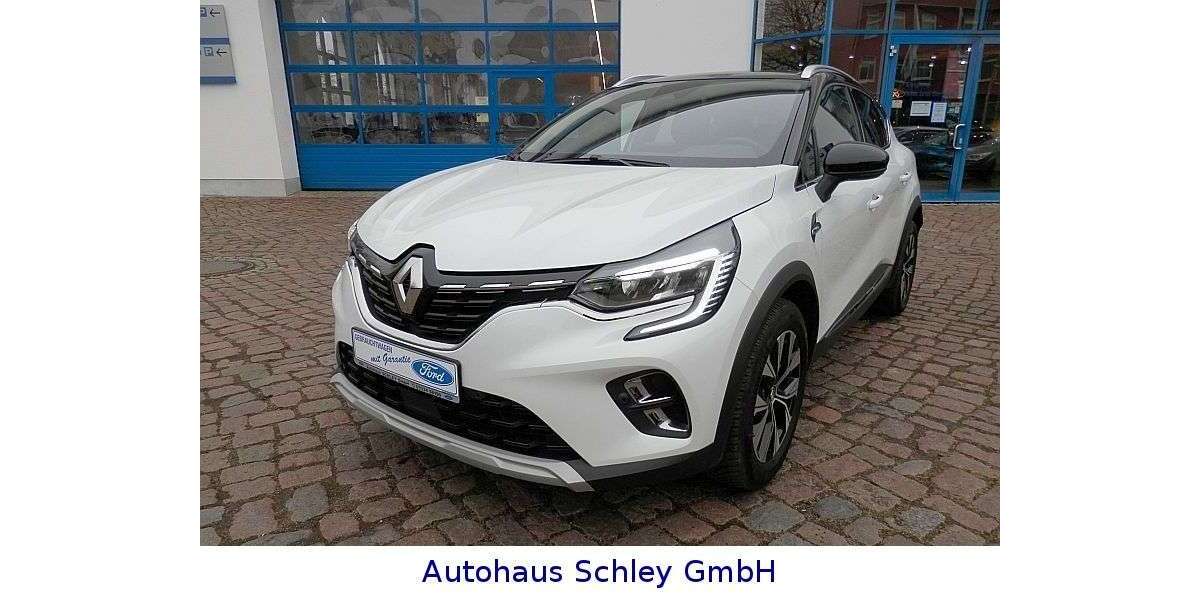 Renault Captur 26.800 km 16.990 &euro; Eberswalde 16225