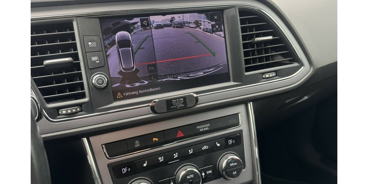 Seat Leon ST XCELLENCE 1.4 TSI/LED/KAMERA/NAVI/SHZ 59.102 km 15.800 &euro; Villingen-Schwenningen 78054