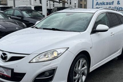 Mazda 6 166.362 km 6.800 &euro; Oberhausen 46045