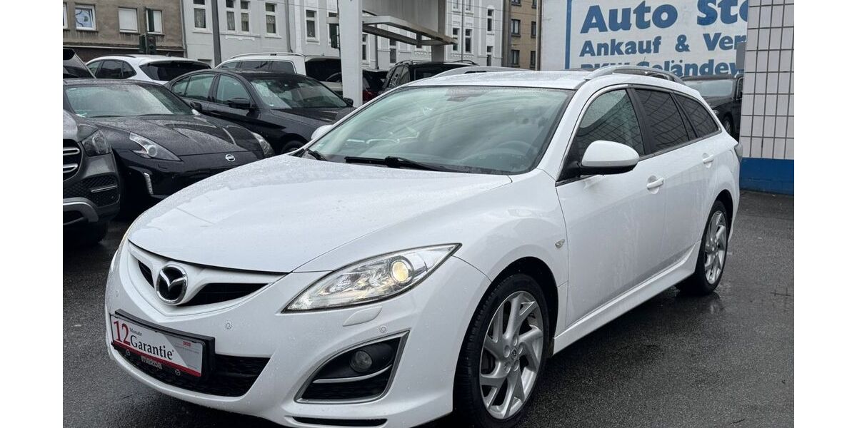 Mazda 6 166.362 km 6.800 &euro; Oberhausen 46045