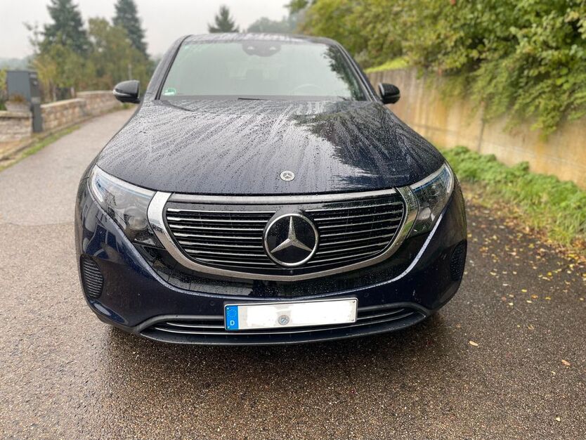 Mercedes-Benz EQC 56.000 km 34.990 € Flachslanden 91604