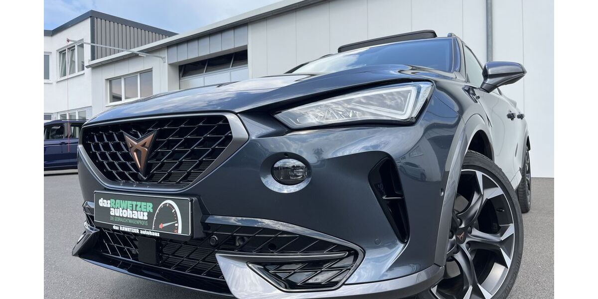 Cupra Formentor 12.875 km 29.860 &euro; Marktredwitz 95615