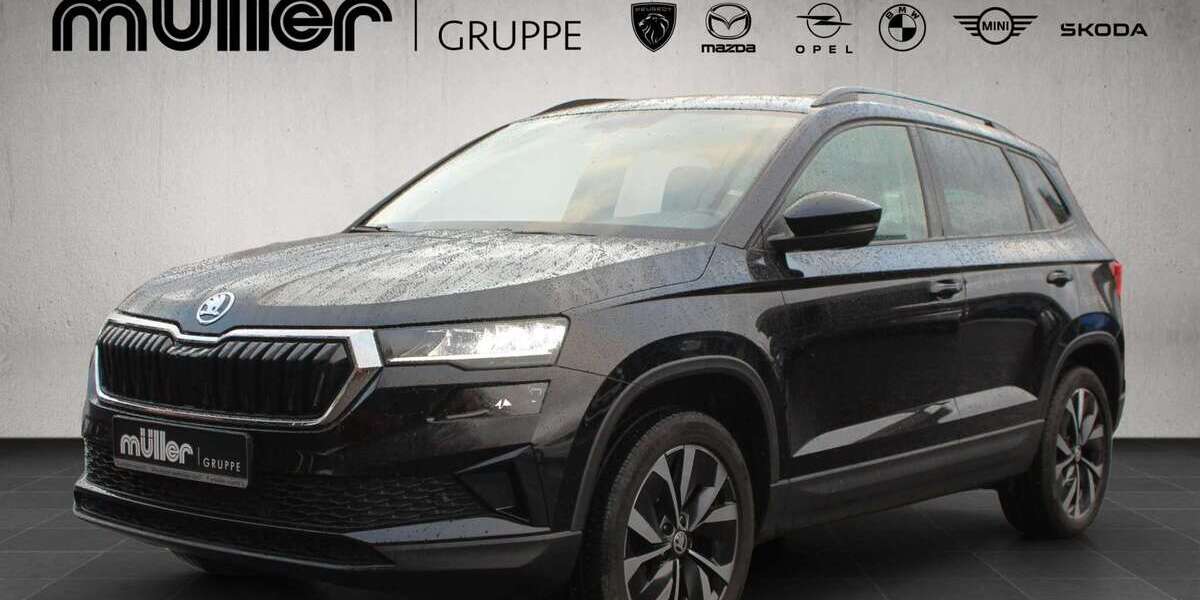 Skoda Karoq 83.630 km 27.490 &euro; Losheim am See 66679