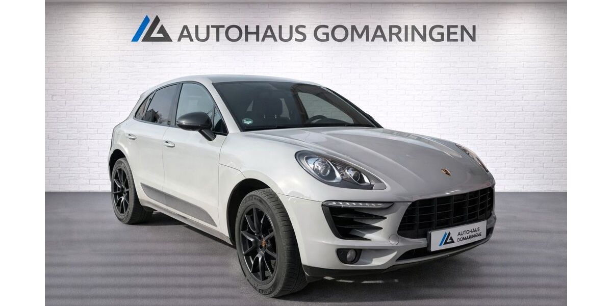 Porsche Macan 180.000 km 22.000 &euro; Gomaringen 72810