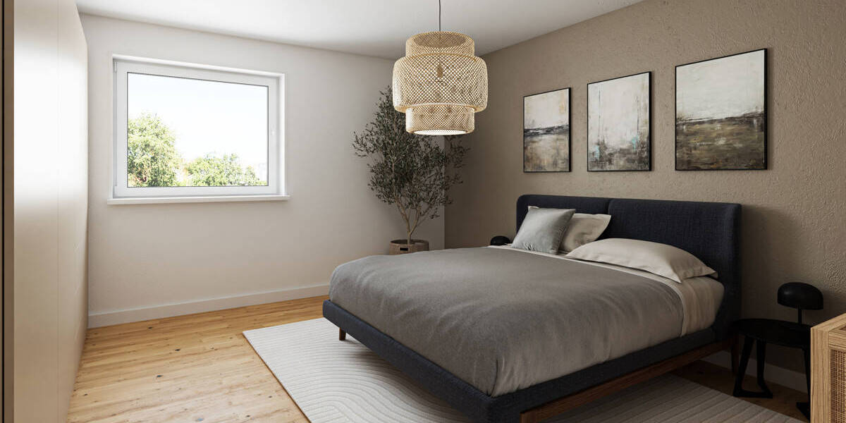 Etagenwohnung Alpen Menzelen-West - 2 Zimmer, 72 m&sup2;, 309.000&euro; | Angebot:25741529