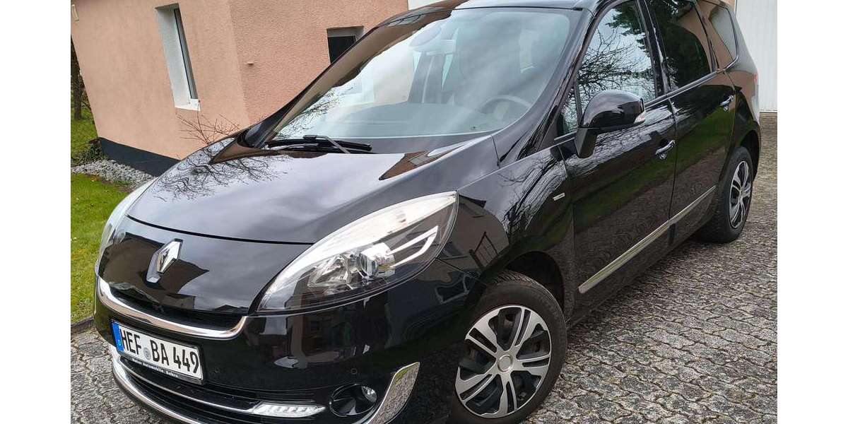 Renault Grand Scenic 107.500 km 5.999 &euro; Bebra, Stadt 36179