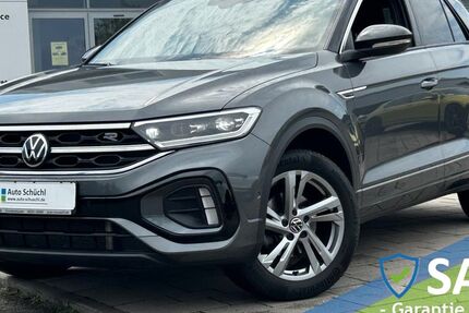 VW T-Roc 25.189 km 27.848 &euro; Schrobenhausen-Edelshsn. 86529
