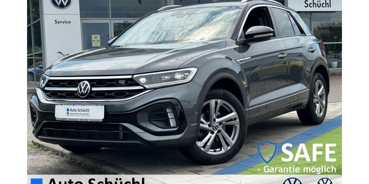 VW T-Roc 25.189 km 27.848 &euro; Schrobenhausen-Edelshsn. 86529