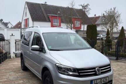 VW Caddy 68.700 km 19.300 &euro; Kaufbeuren 87600