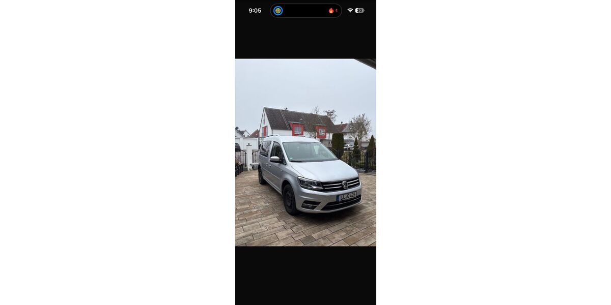 VW Caddy 68.700 km 19.300 &euro; Kaufbeuren 87600