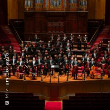 Beethoven 9 Sinfonie 30.12.2025 Kultur- und Kongresszentrum Liederhalle Stuttgart