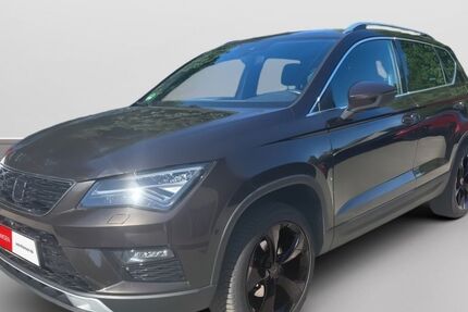 Seat Ateca 55.860 km 19.985 &euro; Hamburg 22045