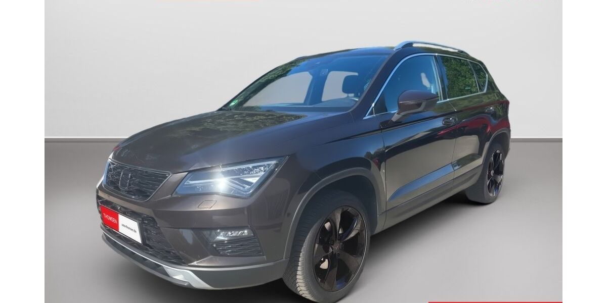 Seat Ateca 55.860 km 19.985 &euro; Hamburg 22045