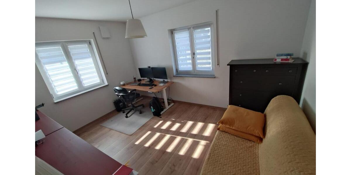 Erdgeschoßwohnung Geiselhöring - 3 Zimmer, 94 m&sup2;, 890&euro; | Angebot:25310506