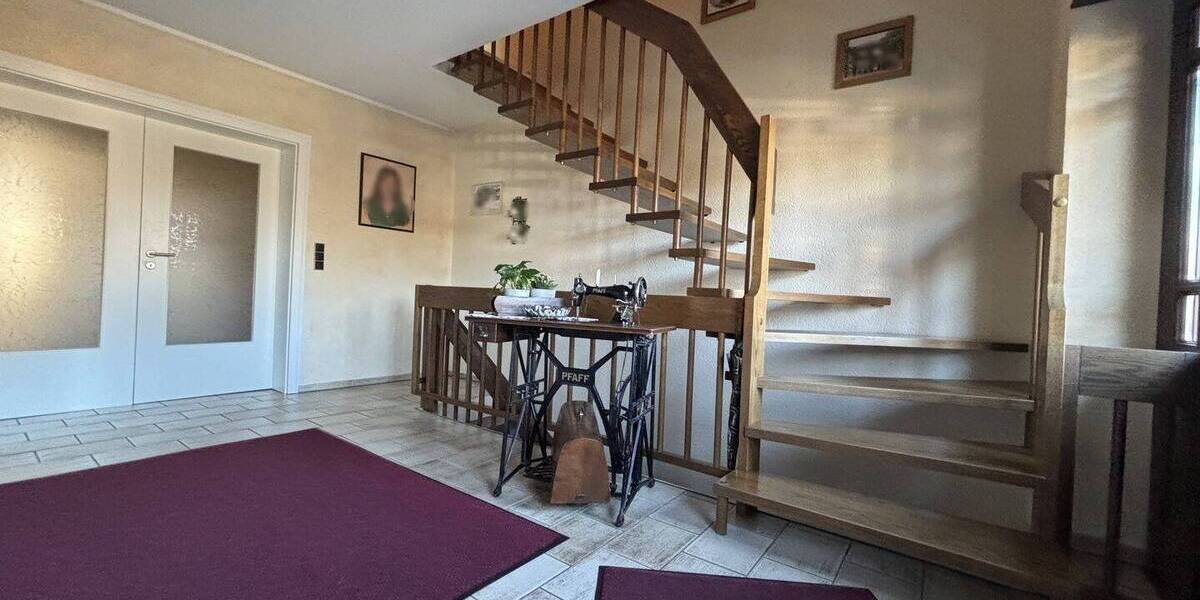 Einfamilienhaus Bramsche Hesepe - 5 Zimmer, 206 m&sup2;, 345.000&euro; | Angebot:25779544