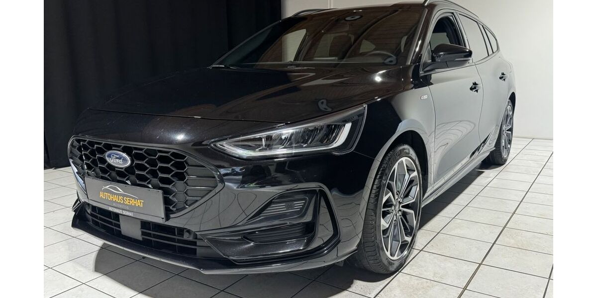 Ford Focus 86.000 km 16.990 &euro; Altensteig 72213