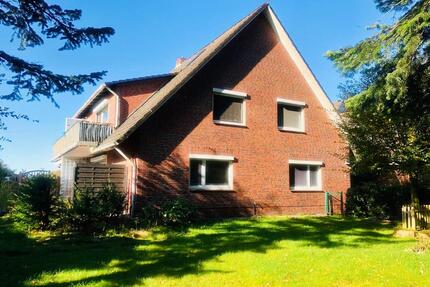 Wohnung 2,5 Zimmer in Prisdorf direkt am Wald