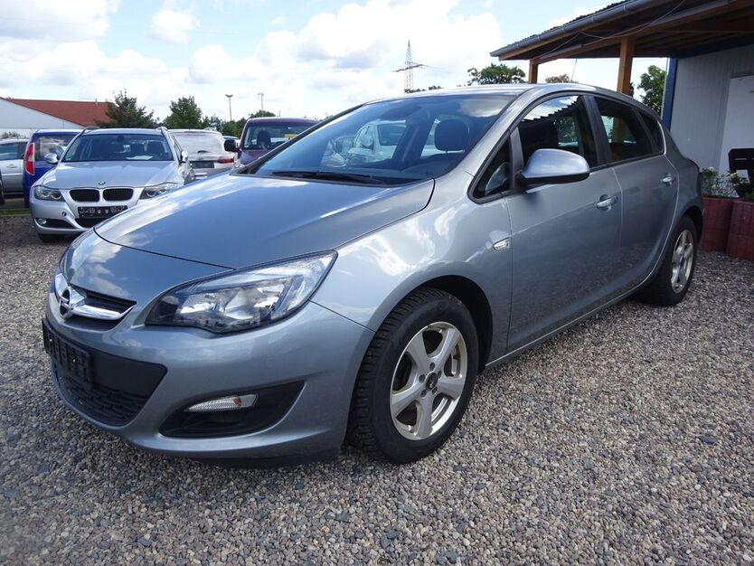 Opel Astra 149.420 km 5.400 € Dresden 01219