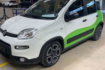 Fiat Panda 51.000 km 8.950 &euro; Bebra 36179