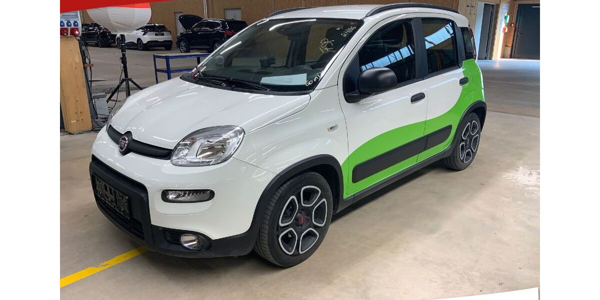 Fiat Panda 51.000 km 8.950 &euro; Bebra 36179