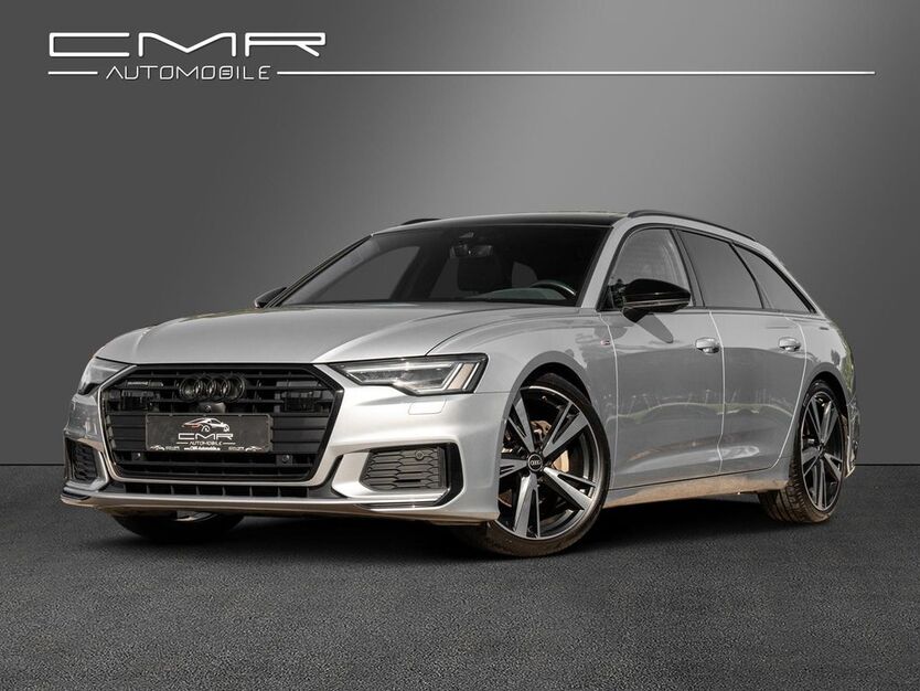 Audi A6 120.000 km 43.239 € Roigheim 74255
