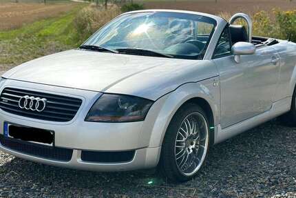 Audi TT 182.000 km 4.800 € Sassenburg 38524