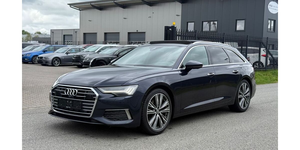 Audi A6 316.288 km 19.950 &euro; Bad Bentheim 48455