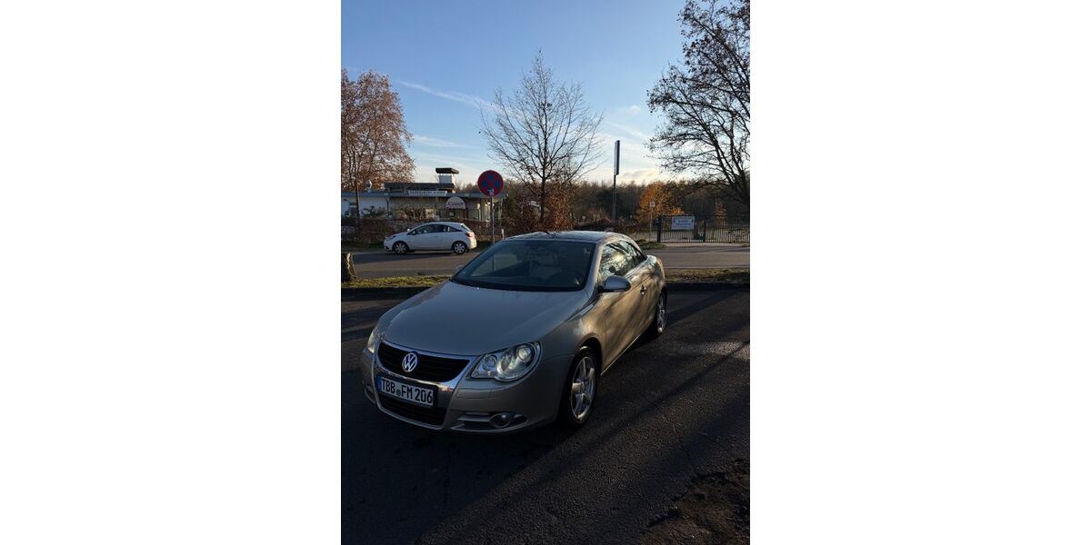 VW Eos 168.000 km 4.250 € Weisenheim am Sand 67256