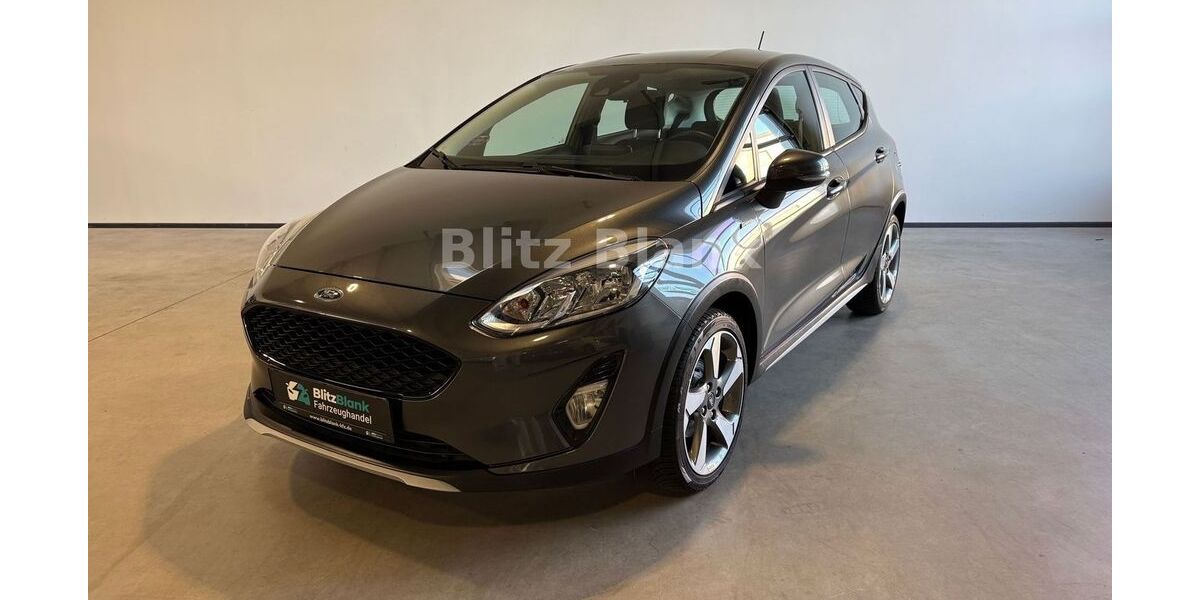 Ford Fiesta 84.005 km 9.590 &euro; Ahrensbök 23623