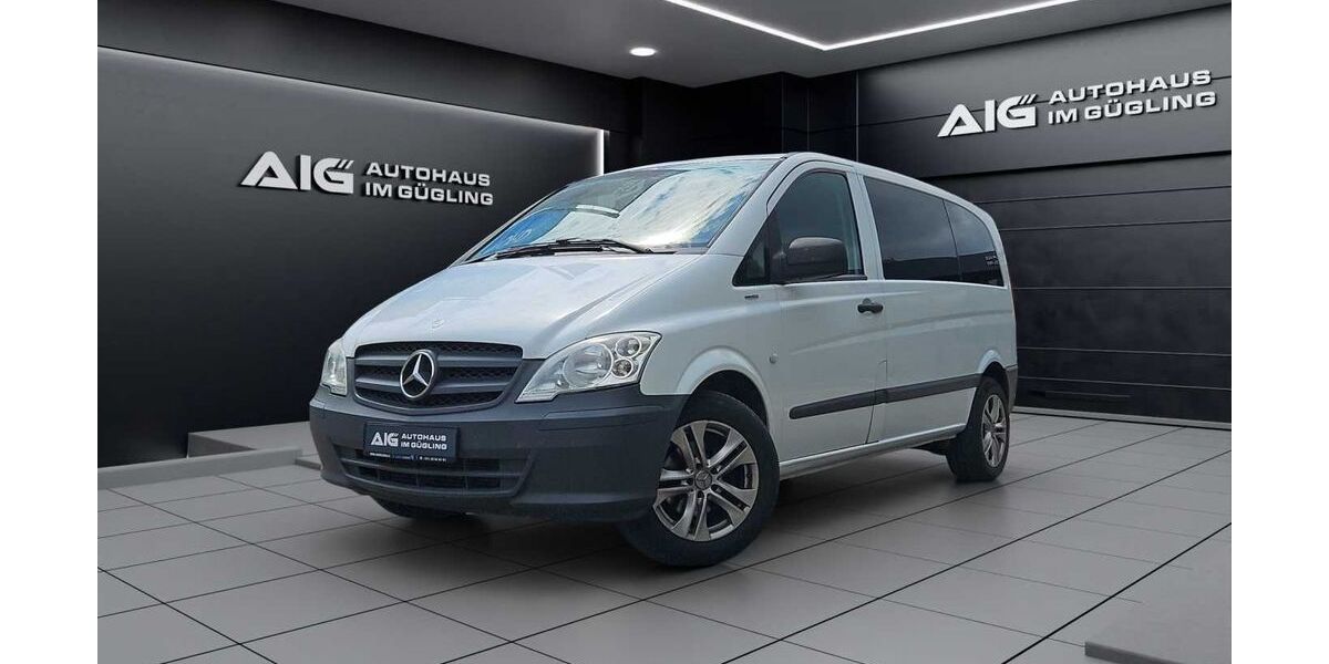 Mercedes-Benz Vito 204.959 km 9.990 &euro; Schwäbisch Gmünd 73525