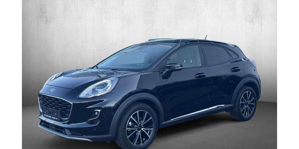 Ford Puma 32.102 km 15.990 &euro; Ludwigsburg 71636