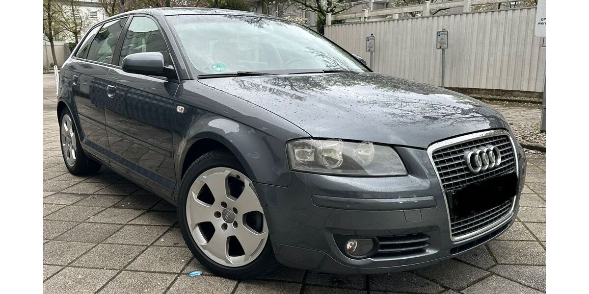 Audi A3 250.000 km 3.990 &euro; Ettlingen 76275